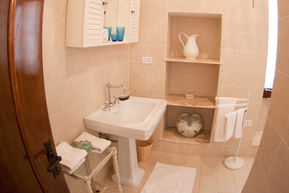 Servizi igienici Agriturismo Bosco di Mudonato Avetrana