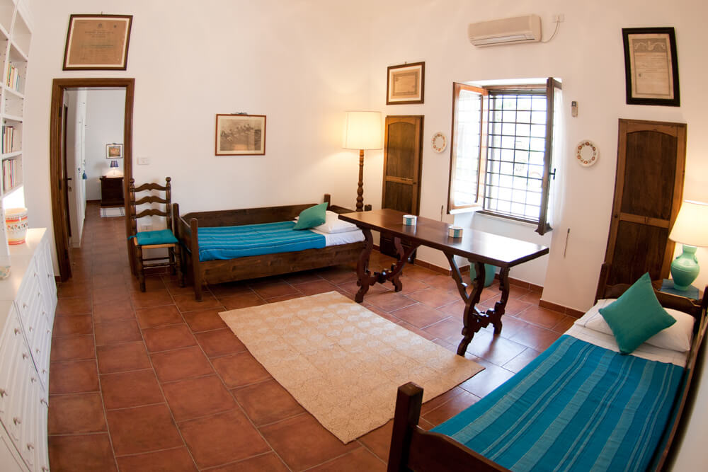 Camera doppia Casa vacanze in Masseria Avetrana