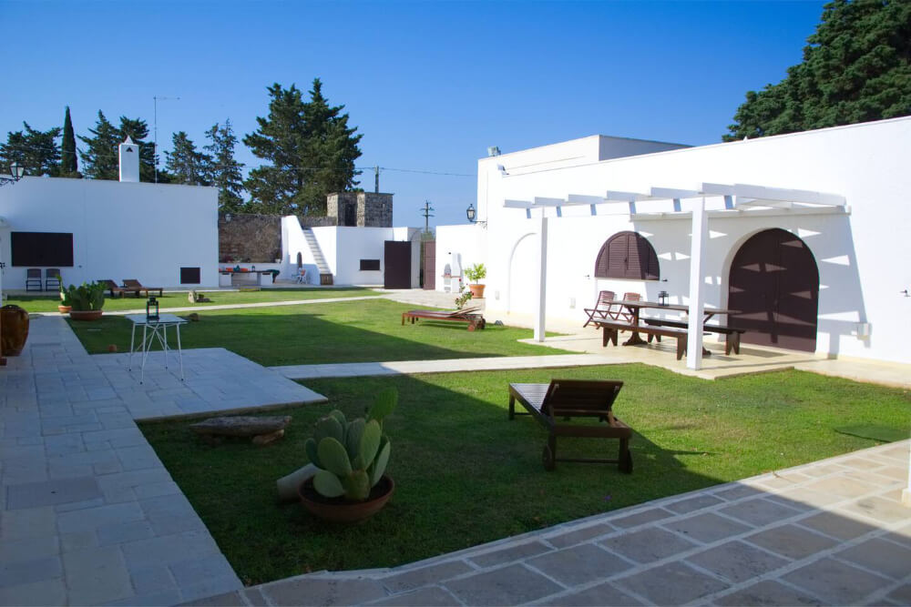 Corte Casa vacanze in Masseria Avetrana