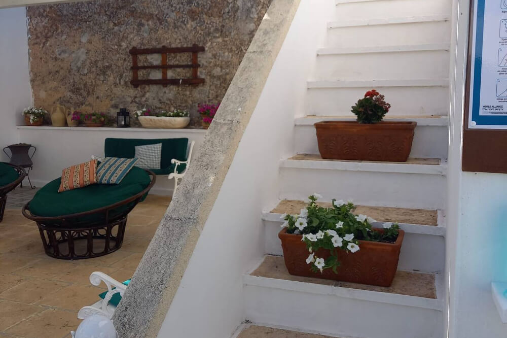 Relax in Agriturismo Bosco di Mudonato Avetrana