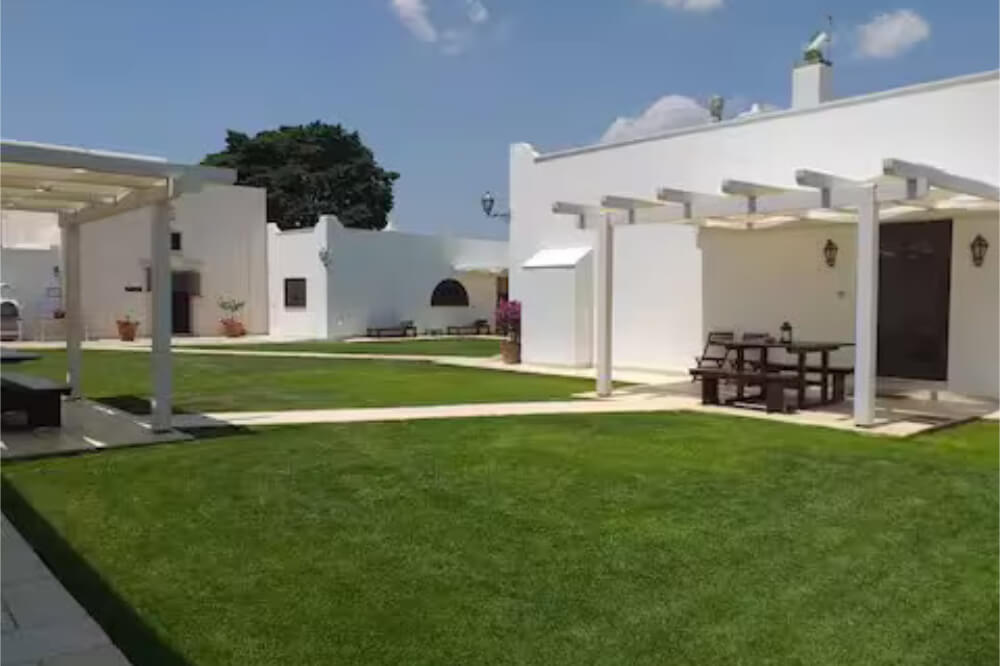 masseria punta prosciutto